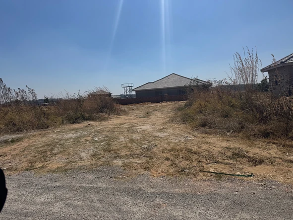 Stands & Residential Land