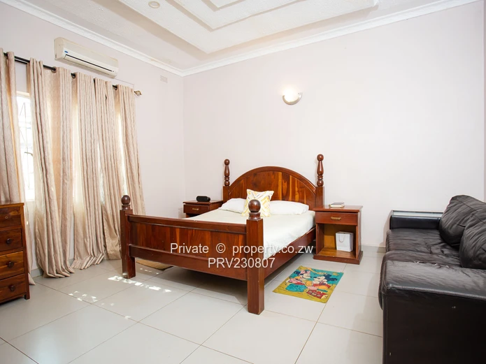 Victoria Falls House For Sale