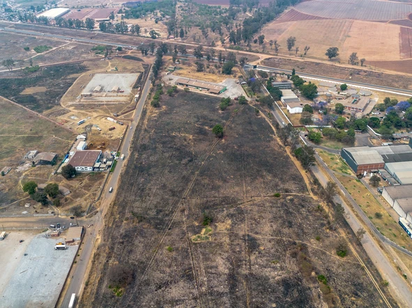 Commercial & Industrial Land