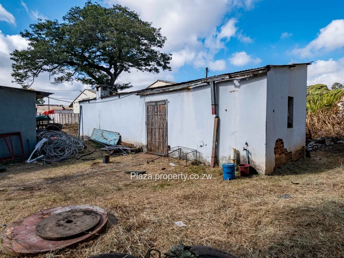 Strategic Industrial & Commercial Investment Property | Marondera Industrial Zone | Corner Stand