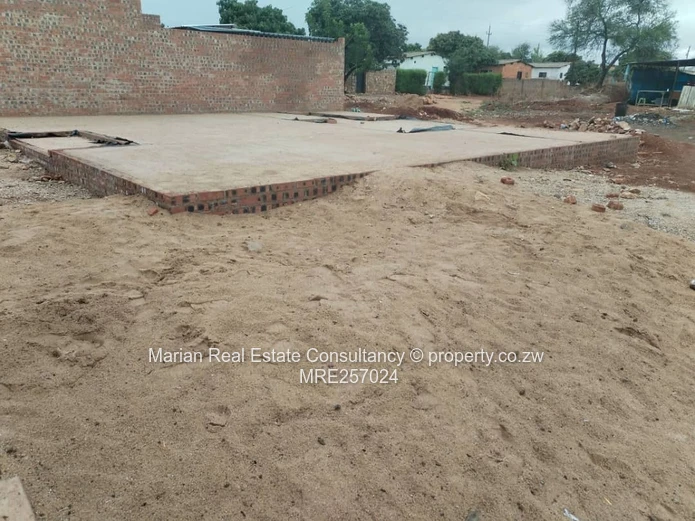 Nkulumane 3, Commercial Stand For Sale