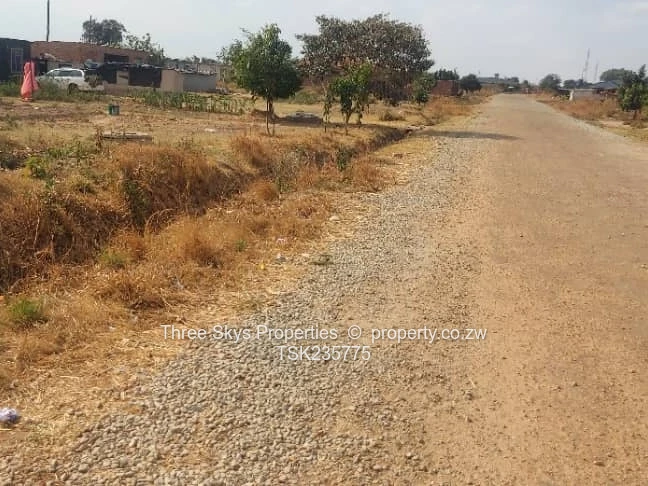 Nyabira -Blackdawn Estates Project