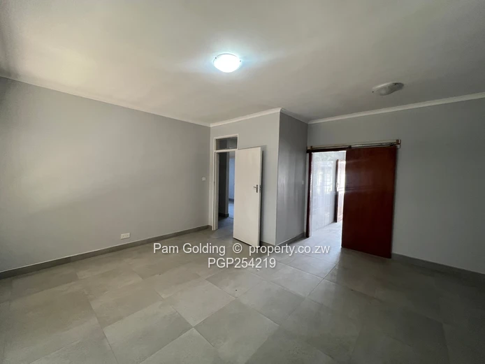 Close to Chiremba road