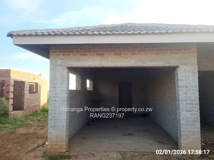 Woodville Park Incomplete House 