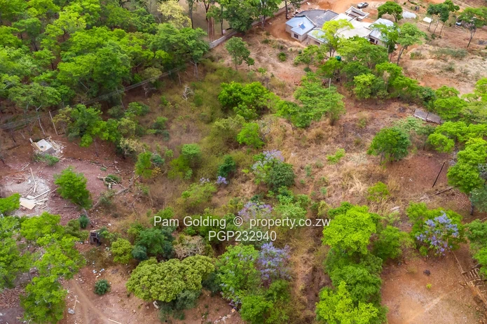 Cut the hill and build on rugged terrain with breathtaking views