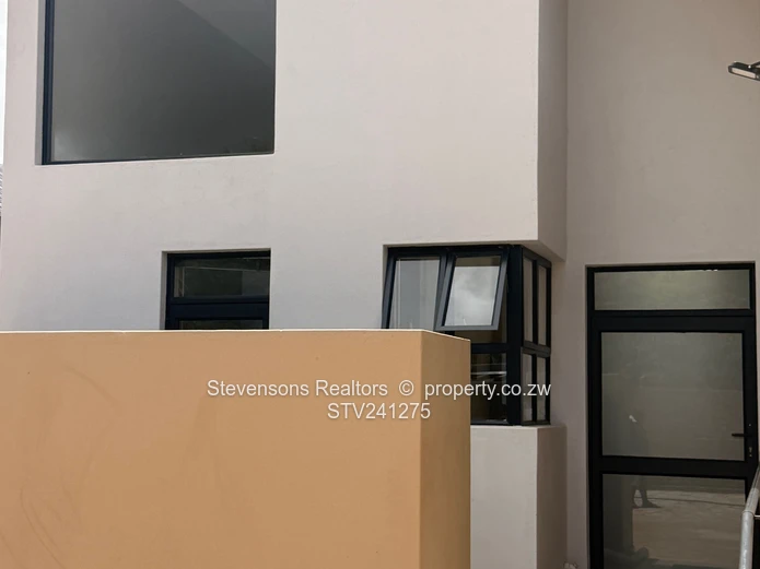 Modern and Luxurious Townhouses