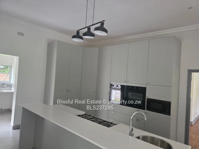 Highlands house for rent