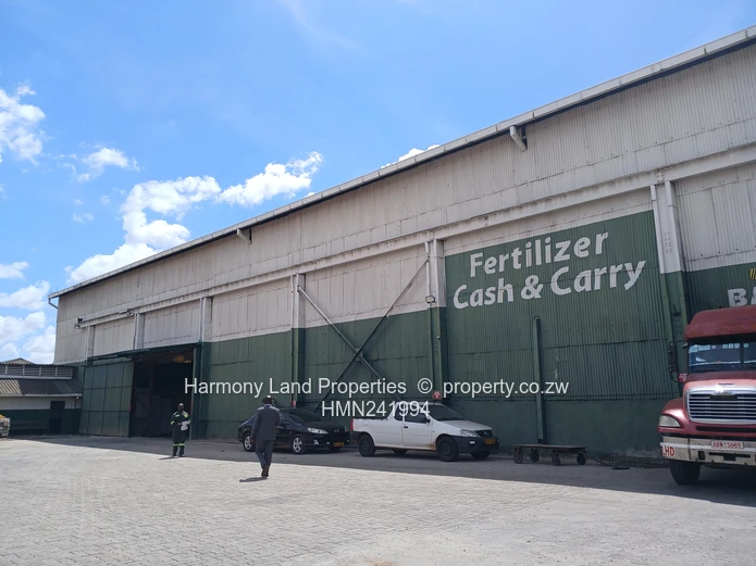 Prime Warehouse To Let – Workington