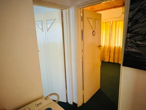 2 Bedroom Garden Flat