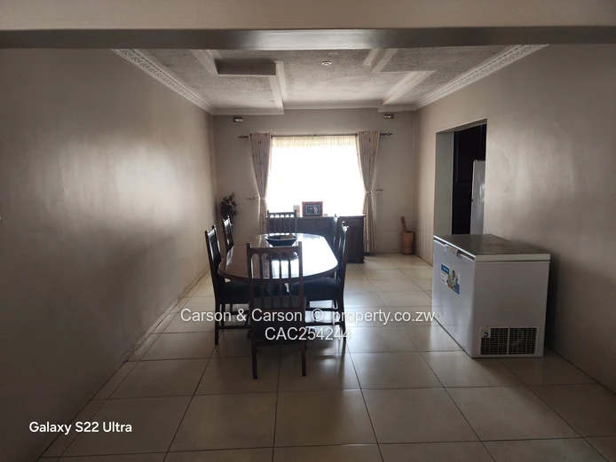 Belvedere  - 5 Bed, Spacious Lawn & Borehole