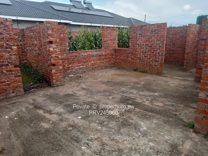 Incomplete 4bed (Sole Mandate)