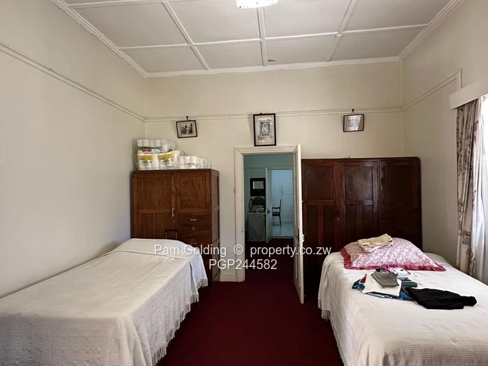 A ready to move in home or Commercial property