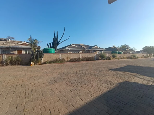 3 Bedroom Townhouse Complex