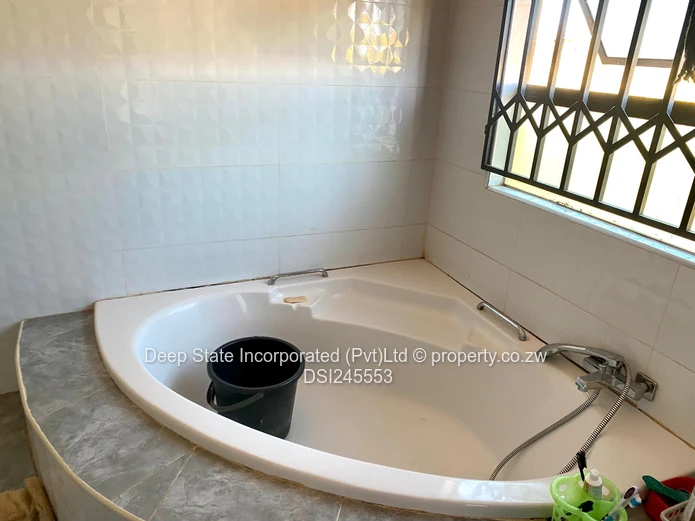 Kuwadzana house for sale  (Sole Mandate)
