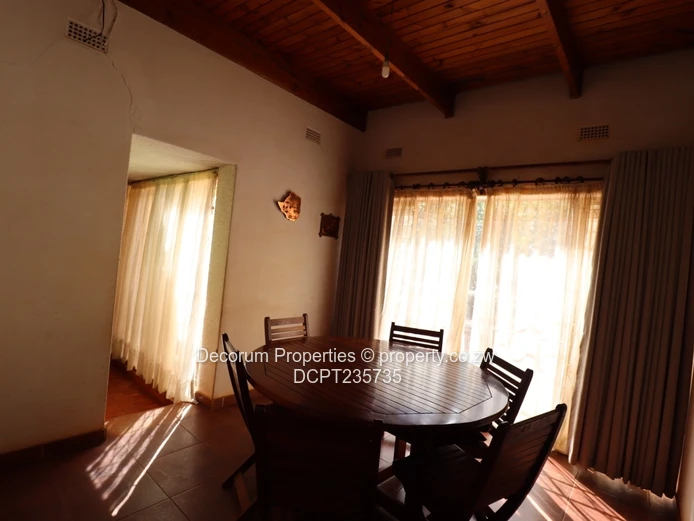 Spacious 4-Bedroom House for Sale in Greendale North