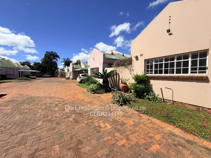 3-Bedroom Townhouse to Let