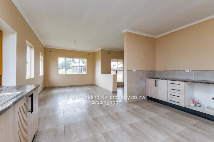 Newly Built 4-Bedroom Cluster in Waterfalls