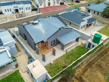 3 Bedroom Townhouse Complex