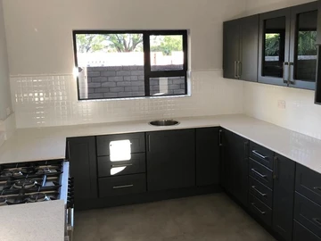 3 Bedroom Garden Flat