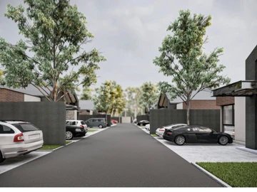 3 Bedroom Townhouse Complex