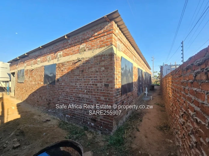 For Sale – House at Wall Plate Level in Erasmus Park