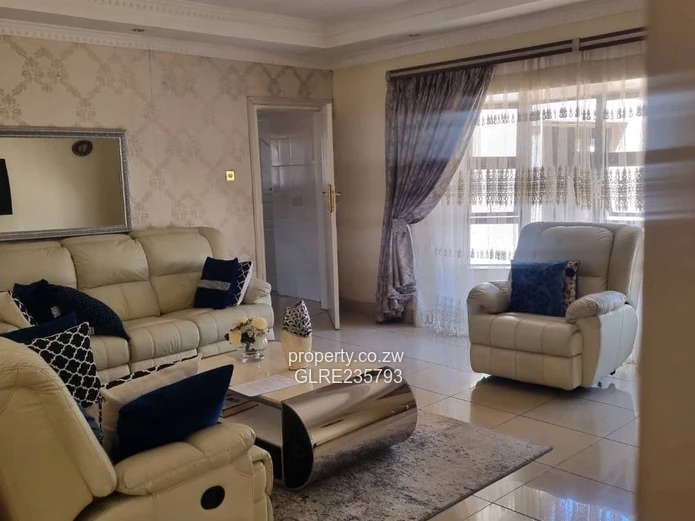 Luxury 7 Bedroom House for Rent in Borrowdale ALONG BROOKE ROAD