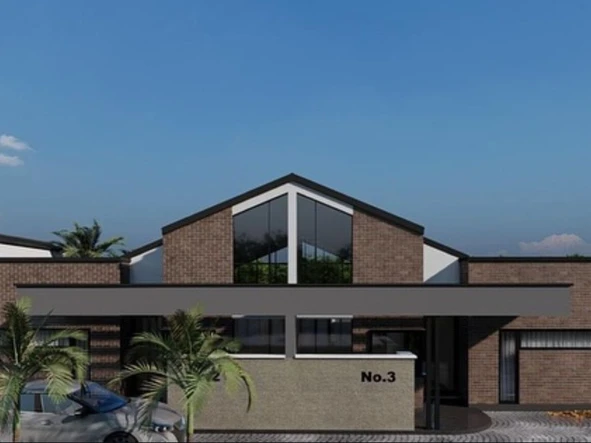 6 Unit Townhouse Complex