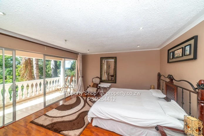 Entertainer's Dream Home With A View