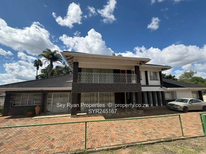 Chisipite House For Sale 