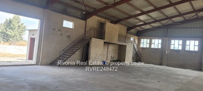 Multipurpose warehouse 