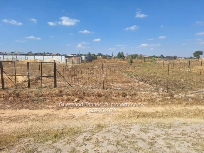 Residential Stand for Sale – Zimre Park