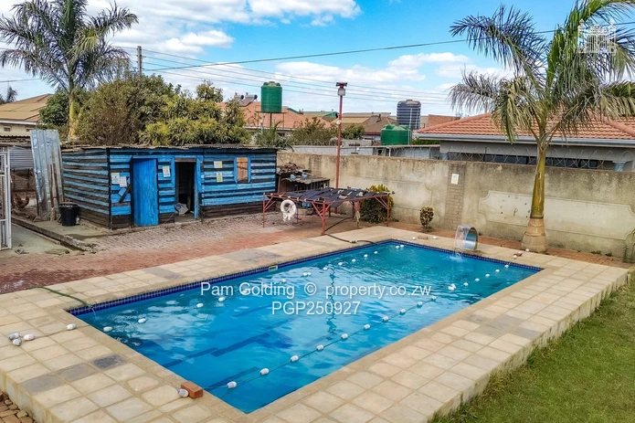 Residential Stand For Sale In Fairview,Westgate (Sole Mandate)