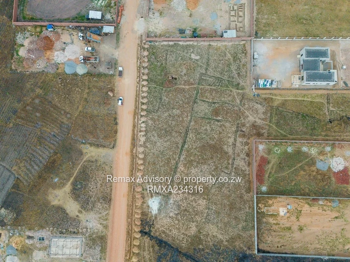 Prime Industrial Stand For Sale In Ruwa