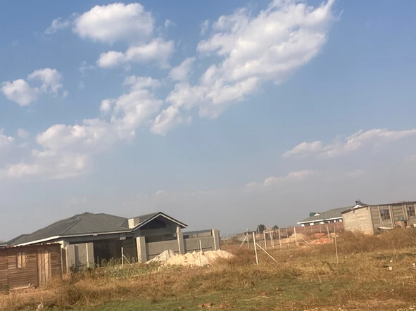 Stands & Residential Land