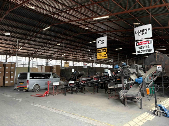 Warehouse & Factory