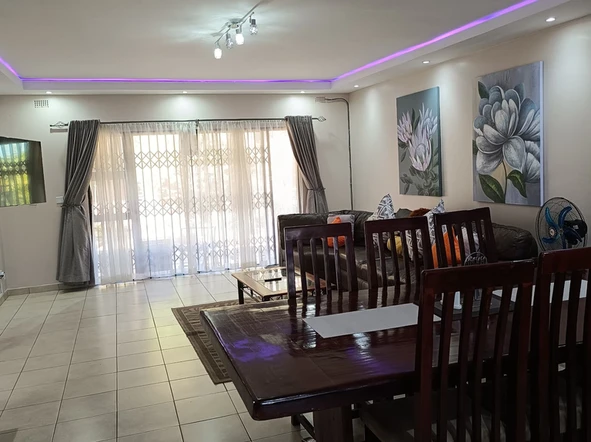 2 Bedroom Garden Flat