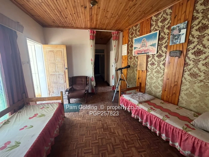 5-Bed Parklands Home with Borehole & beautiful Lawn (Sole Mandate)