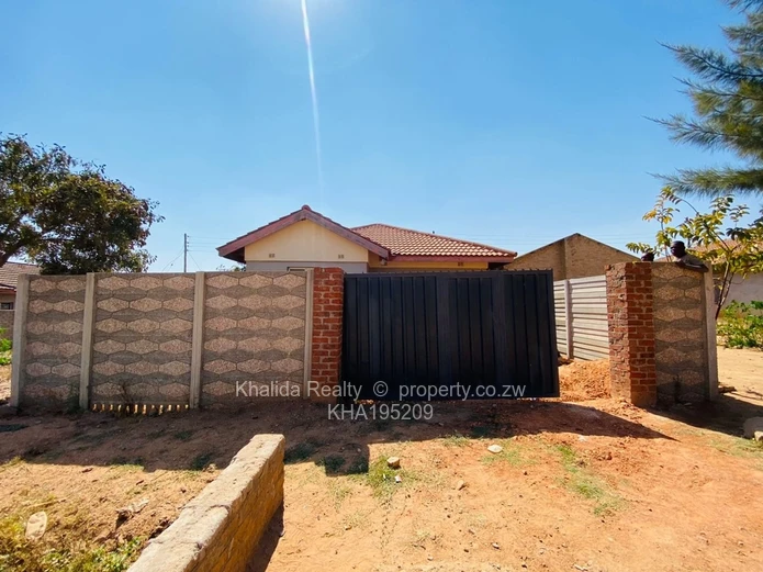 Damafalls house for sale (Sole Mandate)