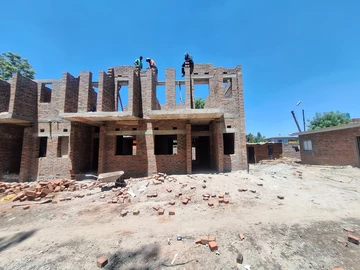3 Bedroom Garden Flat
