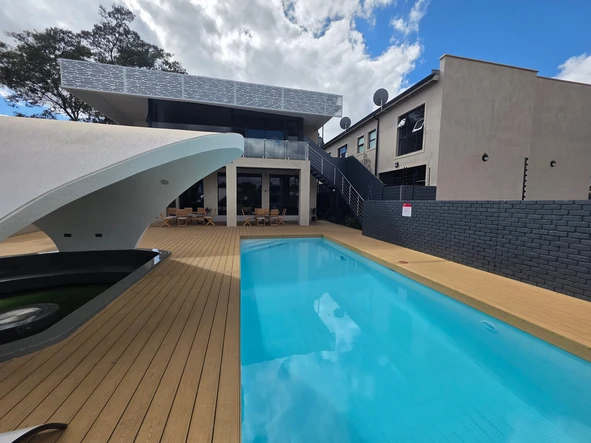 2 Bedroom Townhouse Complex