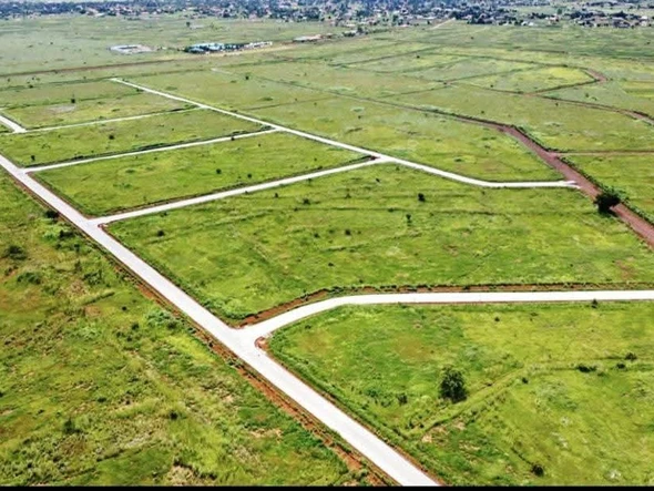 Stands & Residential Land