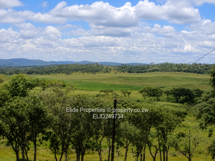 Nyabira 37.4ha Farm — Dam, Grazing, Kraal & Irrigation