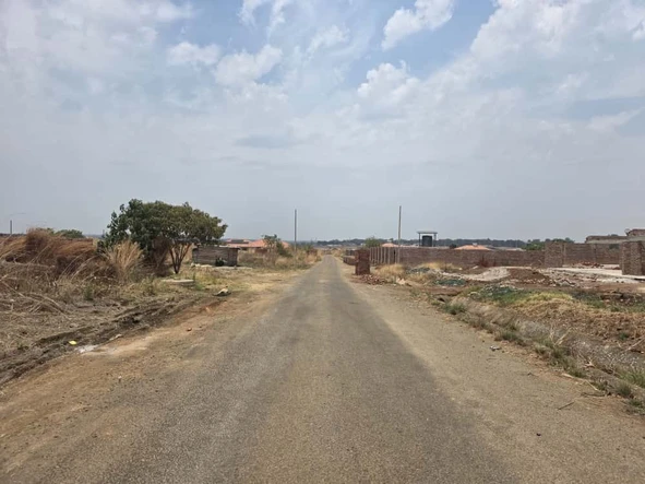 Stands & Residential Land