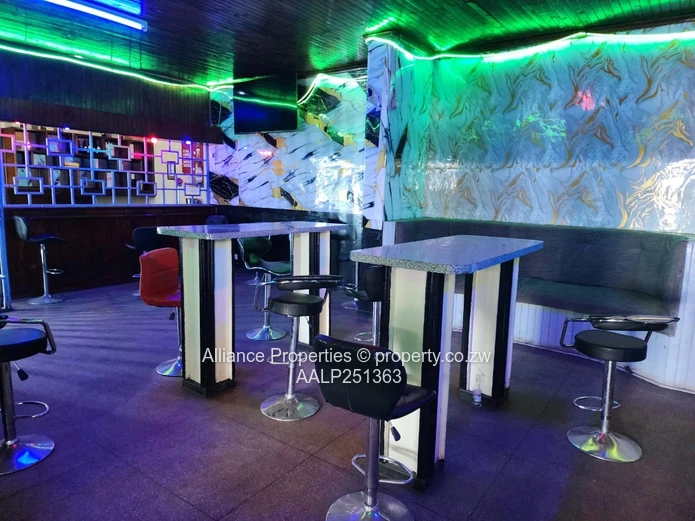 Shopping center for sale in Mufakose