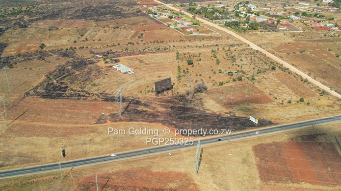 8.702 Hectares Of Prime Development Land