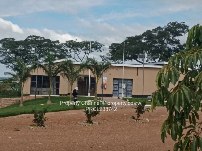 1172m² Serviced Stand in Kadoma – Road & Drainage Ready