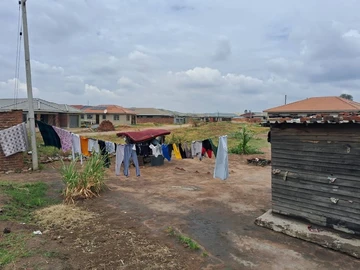 Stands & Residential Land