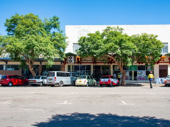 Strategic Commercial Hub For Sale