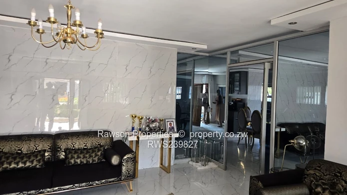 Spacious 5-Bedroom Family Haven in Secure, Modern Comfort