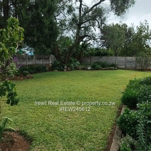 Athlone Gweru 3 Bed House on Sale